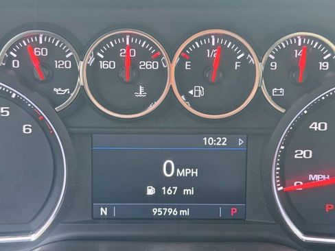 Used 2019 Chevrolet Silverado 1500 LT w/ All-Star Edition image 13