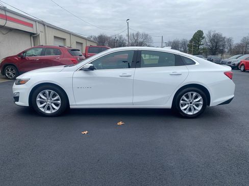 Used 2024 Chevrolet Malibu LT FWD image 8