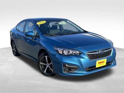 Used 2019 Subaru Impreza 2.0i Premium
