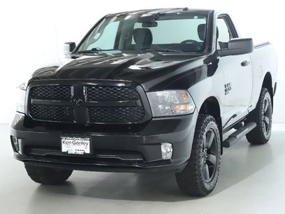 Used 2021 RAM 1500 Express w/ Express Value Package