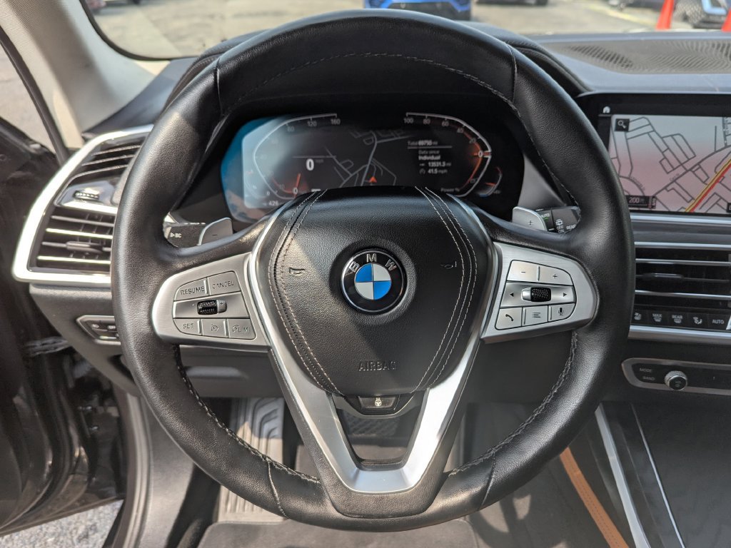 Used 2022 BMW X7 xDrive40i w/ Luxury Seating Package AWD/4WD image 16