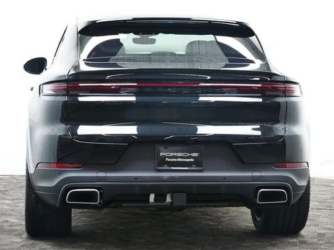 New 2026 Porsche Cayenne Coupe image 6