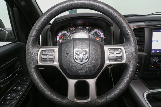 Used 2022 RAM 1500 Warlock w/ Electronics Group AWD/4WD image 26