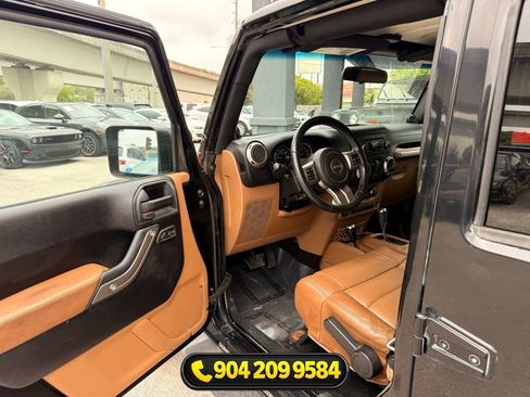 Used 2011 Jeep Wrangler Unlimited Sport image 21
