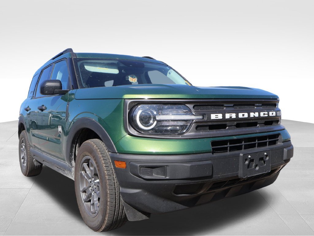 Used 2024 Ford Bronco Sport Big Bend AWD/4WD image 9