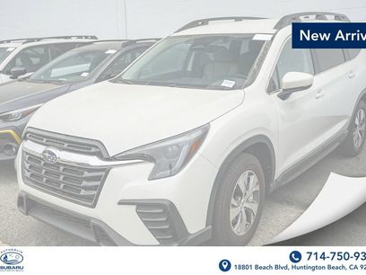 Used 2025 Subaru Ascent Premium