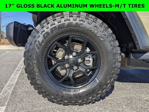 New 2026 Jeep Wrangler Willys image 2