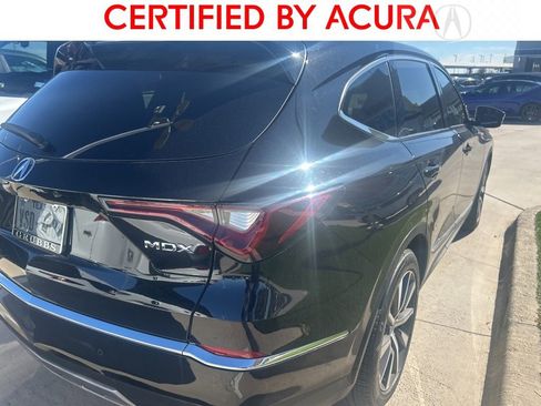 Certified 2025 Acura MDX w/ Technology Package image 4