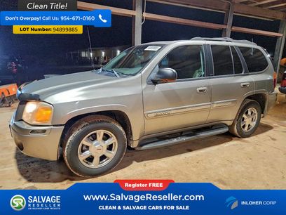 Used 2003 GMC Envoy SLT