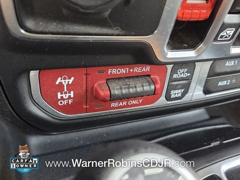 Used 2024 Jeep Wrangler Unlimited Rubicon w/ Technology Group AWD/4WD image 24