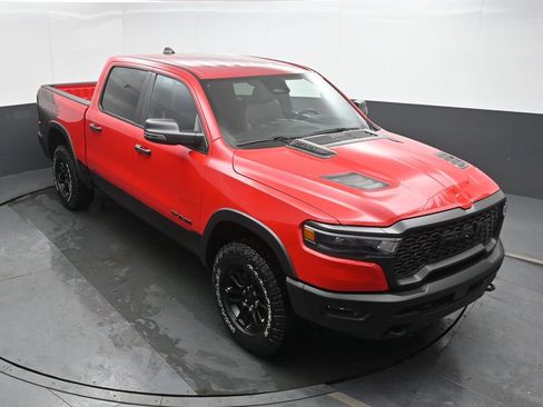 Used 2025 RAM 1500 Rebel w/ Rebel Level 1 Equipment Group image 42