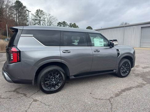 New 2026 Nissan Armada SV image 5