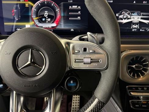 Used 2024 Mercedes-Benz G 63 AMG 4MATIC image 39