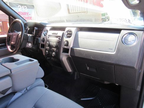 Used 2012 Ford F150 XLT w/ XLT Chrome Pkg AWD/4WD image 30