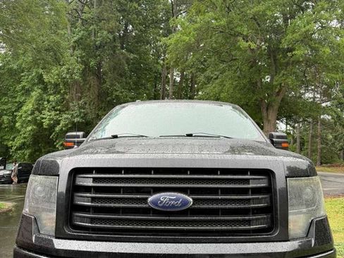 Used 2014 Ford F150 FX4 w/ Equipment Group 402A Luxury AWD/4WD image 9