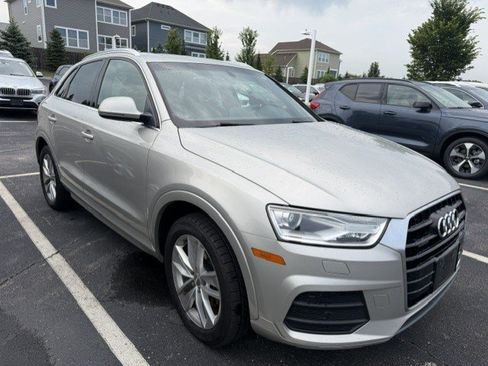Used 2016 Audi Q3 2.0T Premium Plus AWD/4WD image 8