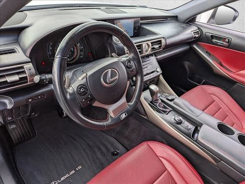 Used 2014 Lexus IS 350 image 9