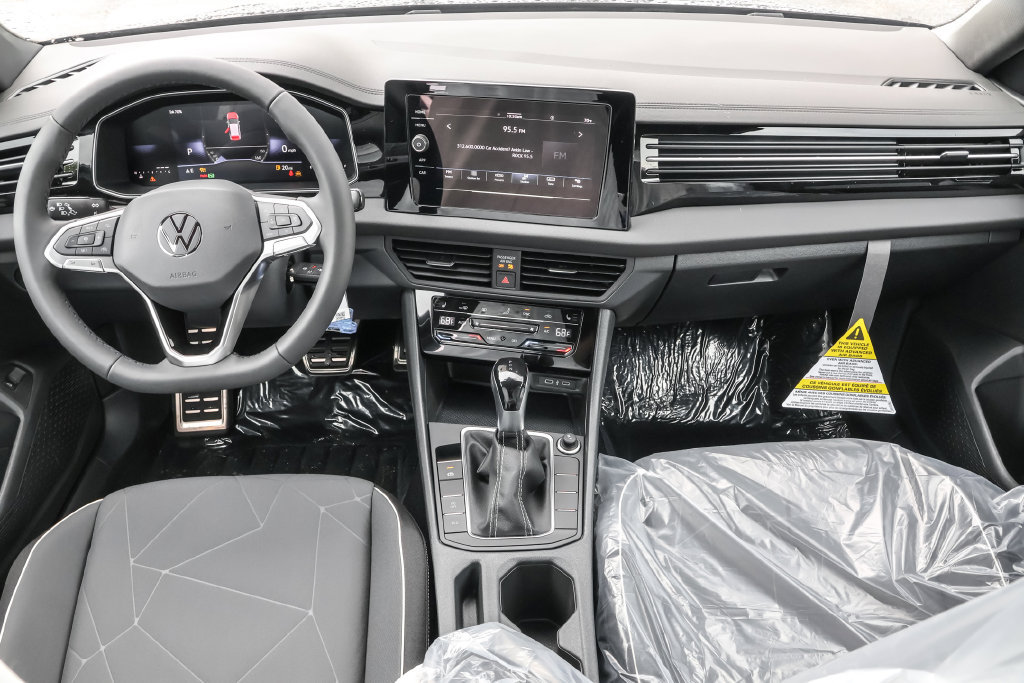 New 2026 Volkswagen Jetta Sport FWD image 33