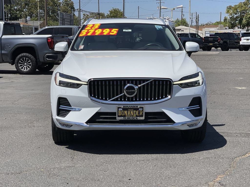 Used 2023 Volvo XC60 B5 Plus w/ Climate Package AWD/4WD image 35