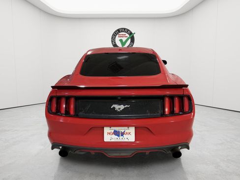 Used 2015 Ford Mustang Premium w/ Equipment Group 201A RWD image 4