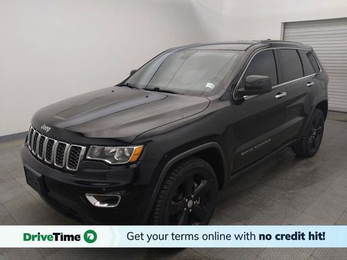 Used 2017 Jeep Grand Cherokee Laredo RWD image 1