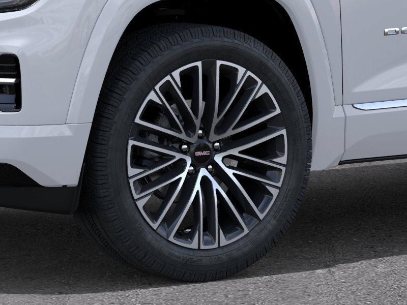New 2027 GMC Terrain Denali AWD/4WD image 9