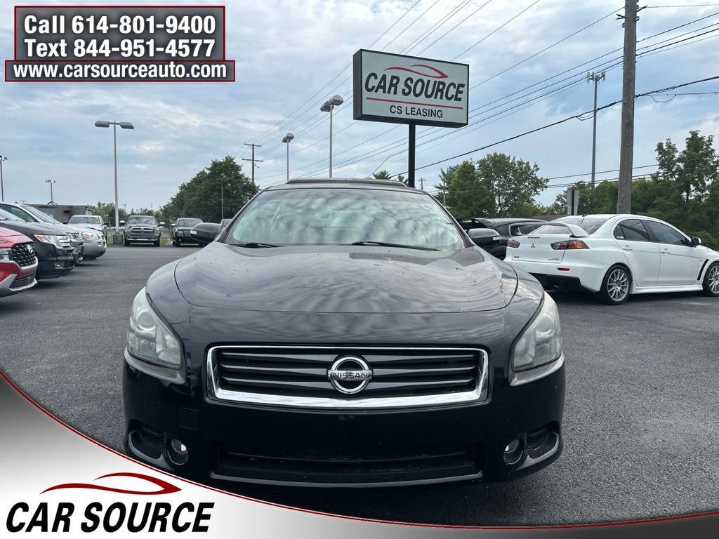 Used 2014 Nissan Maxima 3.5 S w/ Limited Edition Package FWD image 13