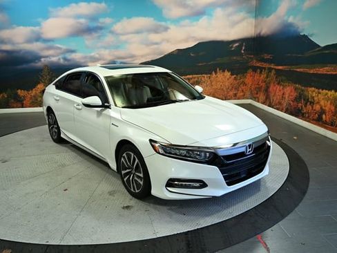 Used 2020 Honda Accord EX-L image 1