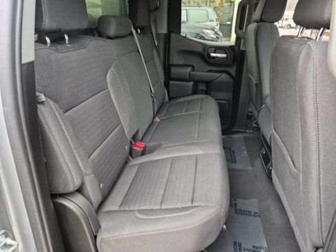 Used 2023 Chevrolet Silverado 1500 Custom AWD/4WD image 31
