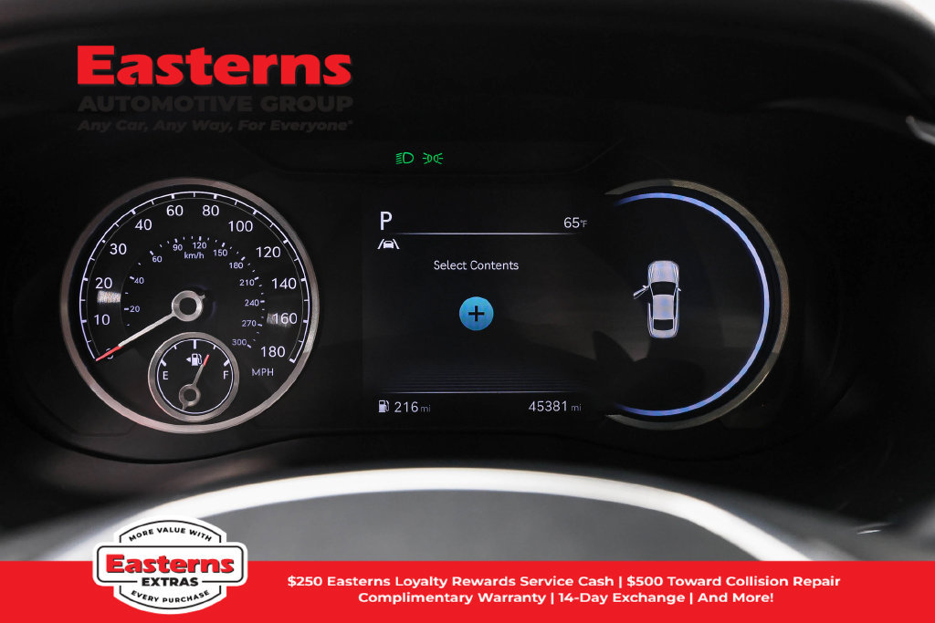 Used 2023 Genesis G70 2.0T w/ Sport Prestige Package AWD/4WD image 19