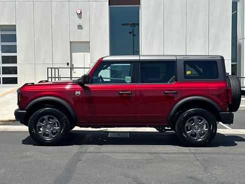 New 2026 Ford Bronco Big Bend AWD/4WD image 6