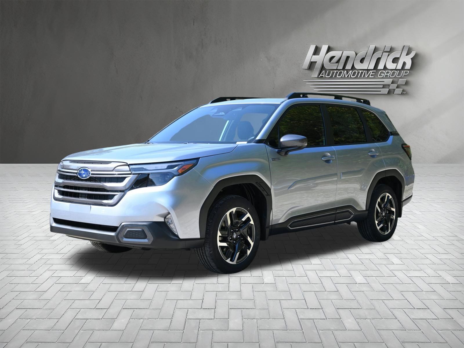 New 2026 Subaru Forester Premium AWD/4WD image 5