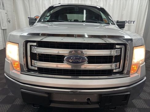 Used 2013 Ford F150 XLT w/ Trailer Tow Pkg AWD/4WD image 5