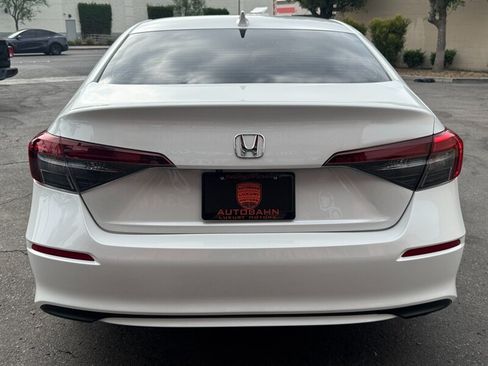Used 2025 Honda Civic LX image 12