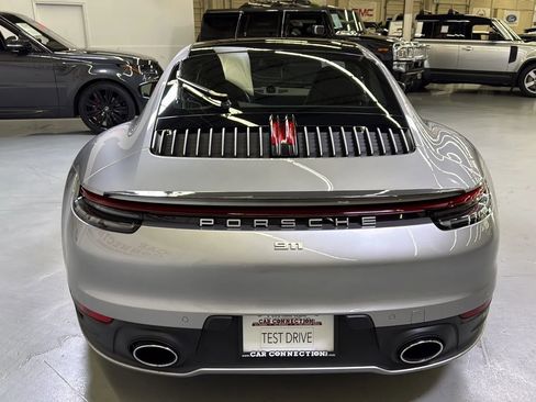 Used 2021 Porsche 911 Carrera 4S AWD/4WD image 12