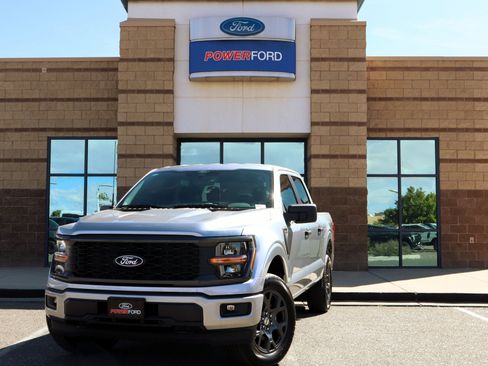 New 2026 Ford F150 STX w/ Equipment Group 200A AWD/4WD image 2