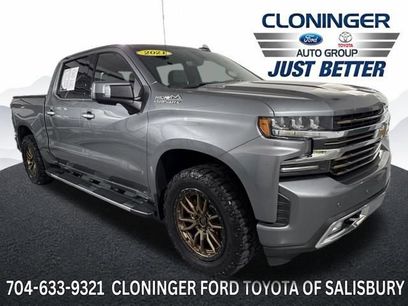 Used 2021 Chevrolet Silverado 1500 High Country w/ Technology Package