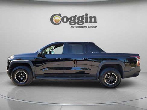 New 2026 Chevrolet Silverado EV Trail Boss image 3
