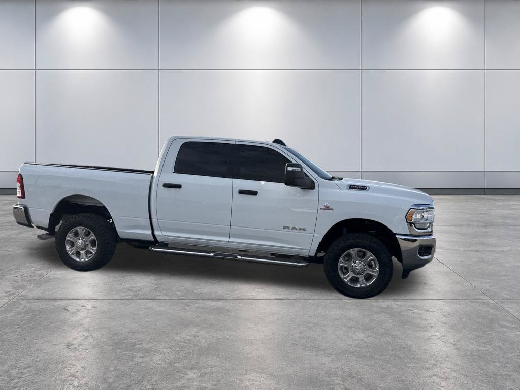 Used 2024 RAM 2500 Big Horn w/ Off Road Package AWD/4WD image 4