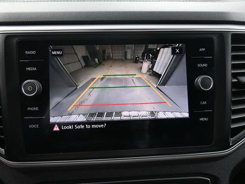 Used 2019 Volkswagen Atlas SE FWD image 13