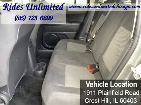 Used 2012 Jeep Patriot Sport w/ PWR Value Group image 35