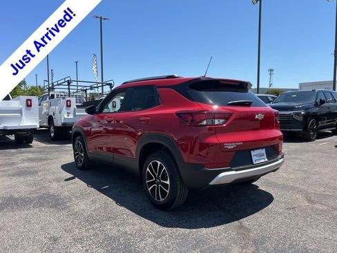 New 2026 Chevrolet TrailBlazer LT FWD image 5