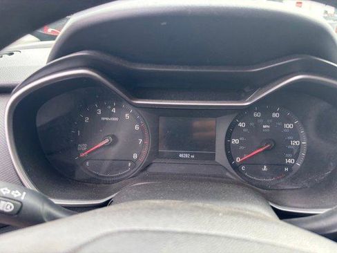 Used 2021 Chevrolet TrailBlazer LS image 12