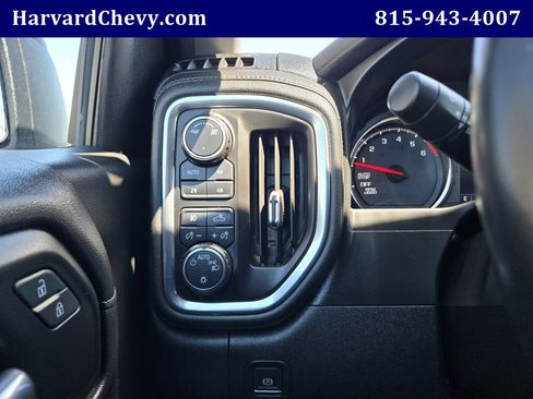 Used 2019 Chevrolet Silverado 1500 LT Trail Boss AWD/4WD image 20