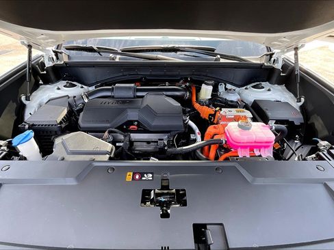 New 2026 Hyundai Santa Fe SEL image 12