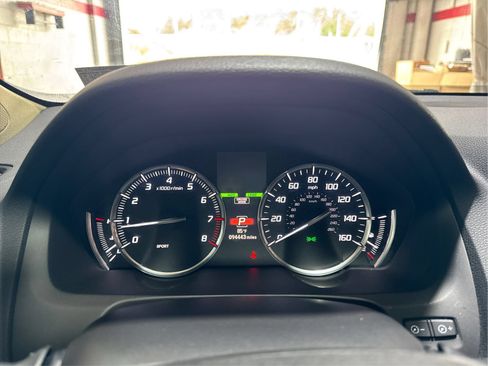 Used 2018 Acura TLX V6 w/ Technology Package FWD image 16