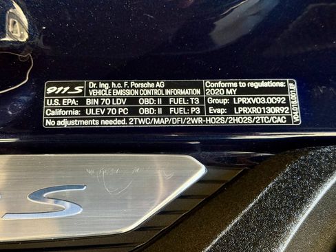 Used 2020 Porsche 911 Carrera 4S image 63