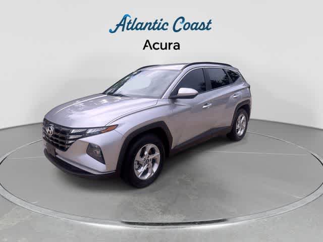 Used 2024 Hyundai Tucson SEL FWD image 4