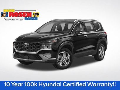 Used 2023 Hyundai Santa Fe SEL
