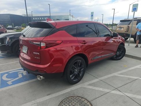 Used 2021 Acura RDX A-Specw/ Technology Package AWD/4WD image 3